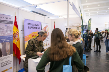 Salón del Estudiante y el Futuro Profesional 2026