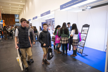 Salón del Estudiante y el Futuro Profesional 2026