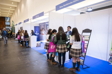 Salón del Estudiante y el Futuro Profesional 2026
