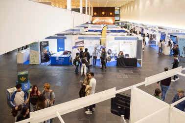 Salón del Estudiante y el Futuro Profesional 2026