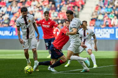 Osasuna-Mallorca