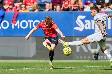 Osasuna-Mallorca