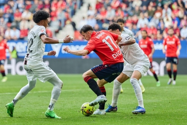 Osasuna-Mallorca