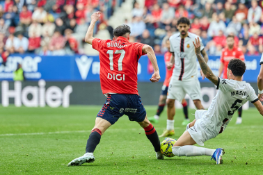 Osasuna-Mallorca