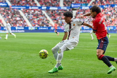 Osasuna-Mallorca