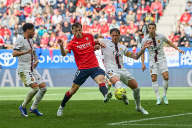 Osasuna-Mallorca