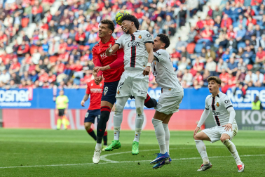 Osasuna-Mallorca