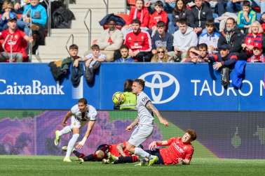 Osasuna-Mallorca