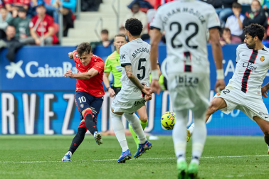 Osasuna-Mallorca