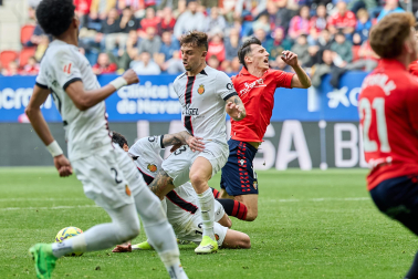 Osasuna-Mallorca