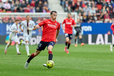 Osasuna-Mallorca