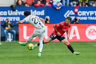 Osasuna-Mallorca