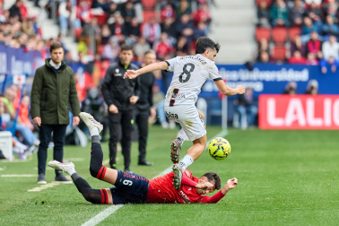 Osasuna-Mallorca