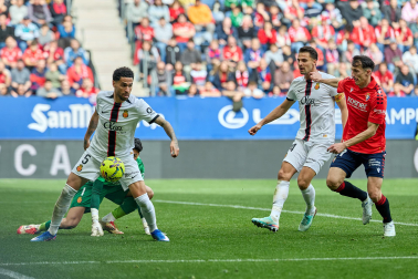Osasuna-Mallorca