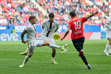 Osasuna-Mallorca
