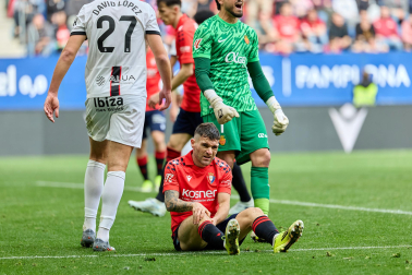 Osasuna-Mallorca