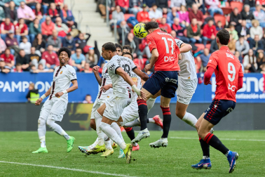 Osasuna-Mallorca