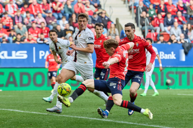 Osasuna-Mallorca