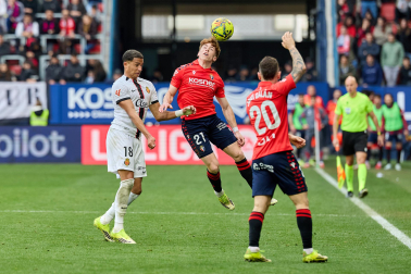 Osasuna-Mallorca