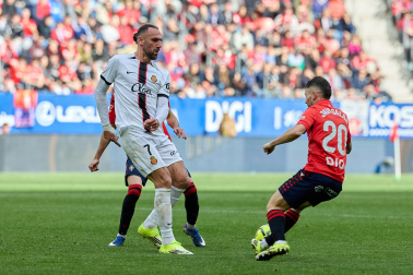 Osasuna-Mallorca