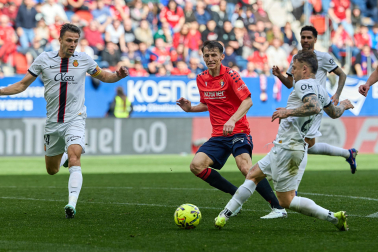 Osasuna-Mallorca