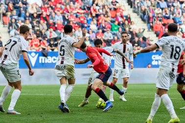 Osasuna-Mallorca