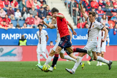 Osasuna-Mallorca