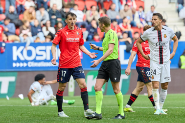 Osasuna-Mallorca
