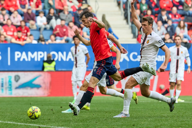 Osasuna-Mallorca