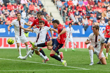 Osasuna-Mallorca