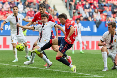 Osasuna-Mallorca