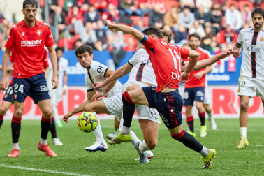 Osasuna-Mallorca