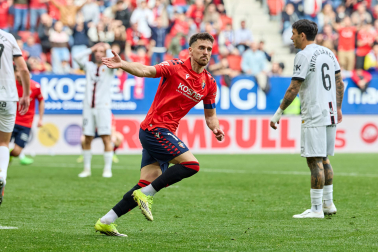 Osasuna-Mallorca