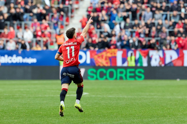 Osasuna-Mallorca