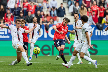 Osasuna-Mallorca