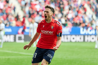 Osasuna-Mallorca