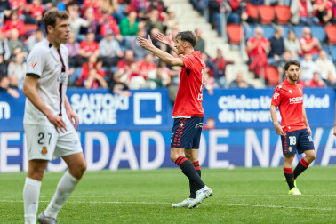 Osasuna-Mallorca