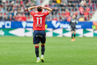 Osasuna-Mallorca