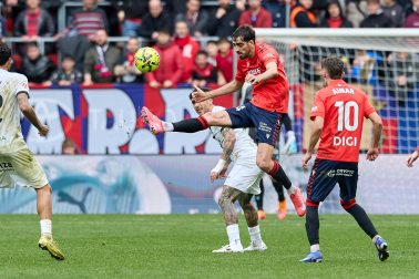 Osasuna-Mallorca