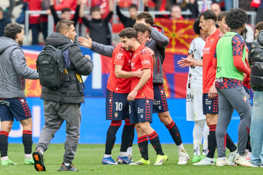 Osasuna-Mallorca
