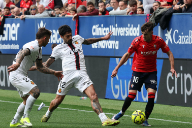 Osasuna-Mallorca