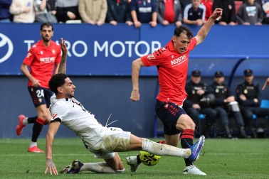 Osasuna-Mallorca