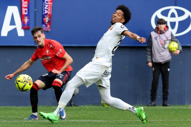 Osasuna-Mallorca