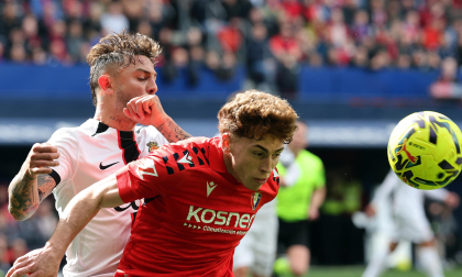 Osasuna-Mallorca