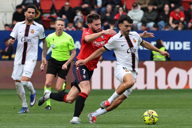 Osasuna-Mallorca