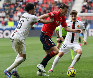 Osasuna-Mallorca