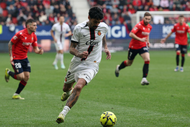Osasuna-Mallorca