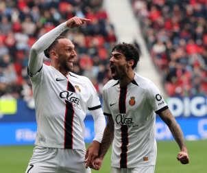 Osasuna-Mallorca