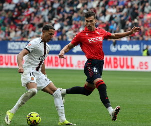 Osasuna-Mallorca