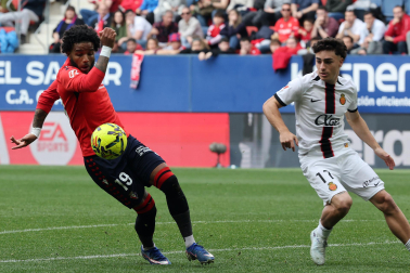 Osasuna-Mallorca